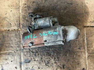 bontott OPEL SIGNUM Önindító