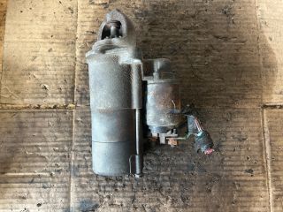 bontott OPEL SIGNUM Önindító