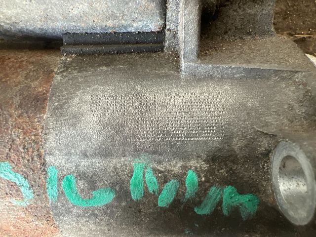 bontott OPEL SIGNUM Önindító