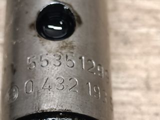 bontott OPEL SIGNUM Porlasztó (1 db)