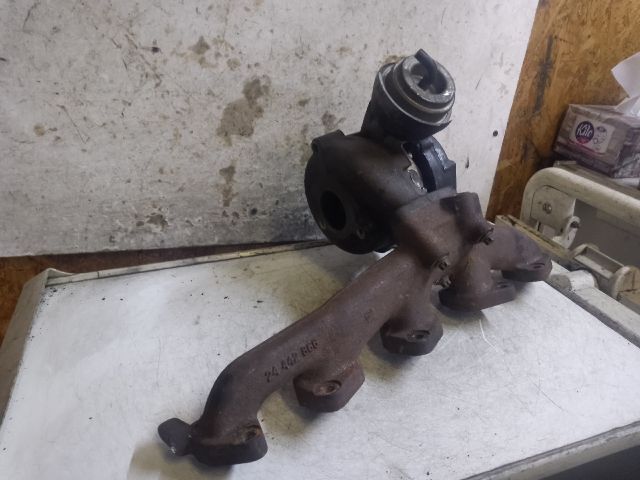 bontott OPEL SIGNUM Turbó