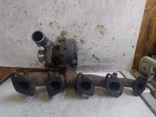 bontott OPEL SIGNUM Turbó