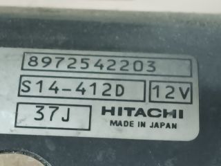 bontott OPEL SIGNUM Önindító