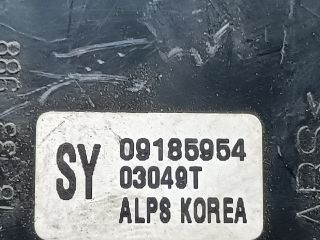 bontott OPEL SIGNUM Ablakemelő és Tükör Kapcsoló