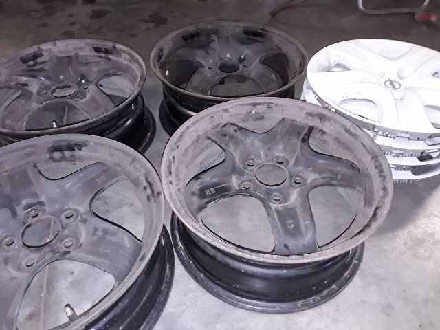 bontott OPEL SIGNUM Acélfelni Szett