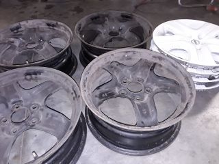 bontott OPEL SIGNUM Acélfelni Szett