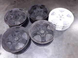 bontott OPEL SIGNUM Acélfelni Szett