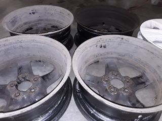 bontott OPEL SIGNUM Acélfelni Szett