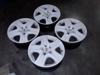 bontott OPEL SIGNUM Acélfelni Szett