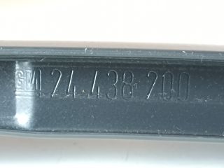 bontott OPEL SIGNUM Bal B Oszlop Burkolat