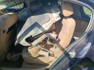 bontott OPEL SIGNUM Bal B Oszlop Burkolat