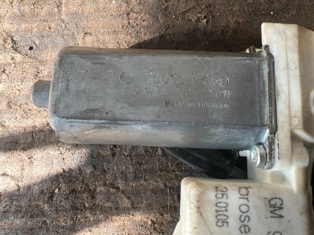 bontott OPEL SIGNUM Bal első Ablakemelő Motor