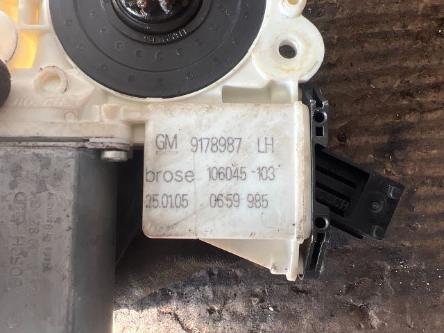 bontott OPEL SIGNUM Bal első Ablakemelő Motor