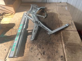 bontott OPEL SIGNUM Bal első Ablakemelő Szerkezet (Elektromos)