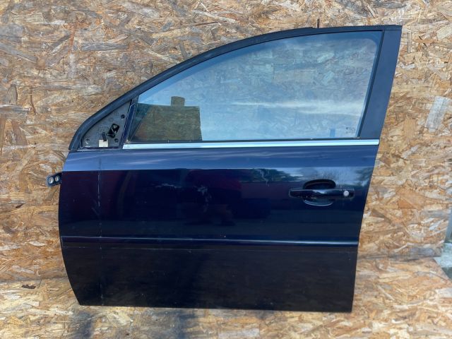 bontott OPEL SIGNUM Bal első Ajtó (Részeivel)