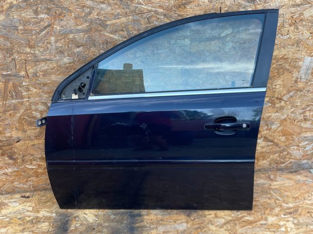 bontott OPEL SIGNUM Bal első Ajtó (Részeivel)