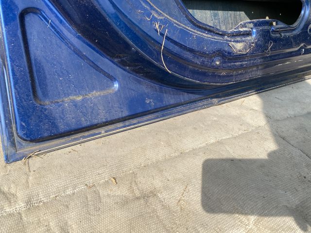 bontott OPEL SIGNUM Bal első Ajtó (Üres lemez)