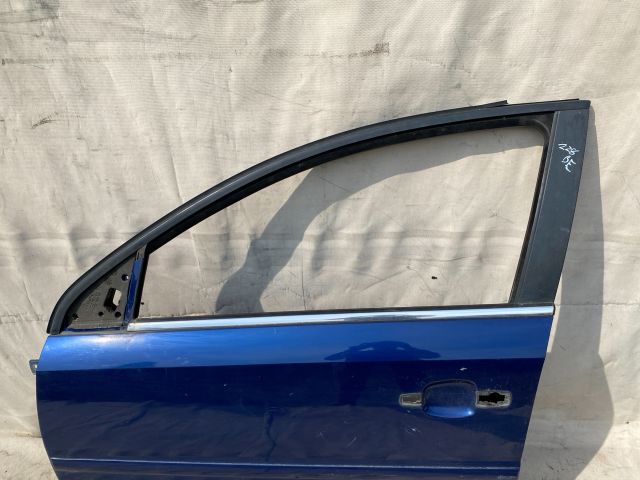 bontott OPEL SIGNUM Bal első Ajtó (Üres lemez)