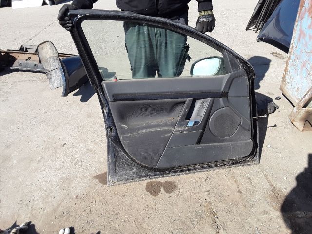 bontott OPEL SIGNUM Bal első Ajtó (Üres lemez)