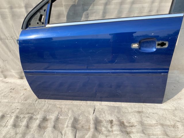 bontott OPEL SIGNUM Bal első Ajtó (Üres lemez)