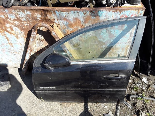 bontott OPEL SIGNUM Bal első Ajtó (Üres lemez)