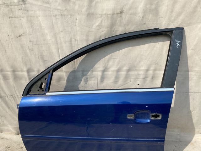 bontott OPEL SIGNUM Bal első Ajtó (Üres lemez)