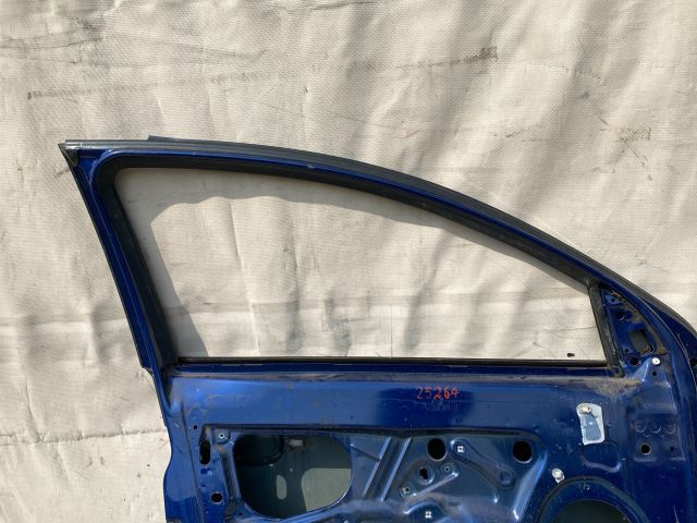 bontott OPEL SIGNUM Bal első Ajtó (Üres lemez)