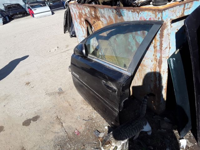 bontott OPEL SIGNUM Bal első Ajtó (Üres lemez)