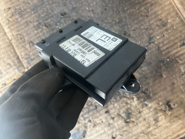 bontott OPEL SIGNUM Bal első Ajtó Vezérlőegység