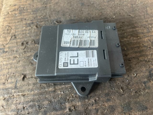 bontott OPEL SIGNUM Bal első Ajtó Vezérlőegység