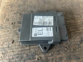 bontott OPEL SIGNUM Bal első Ajtó Vezérlőegység