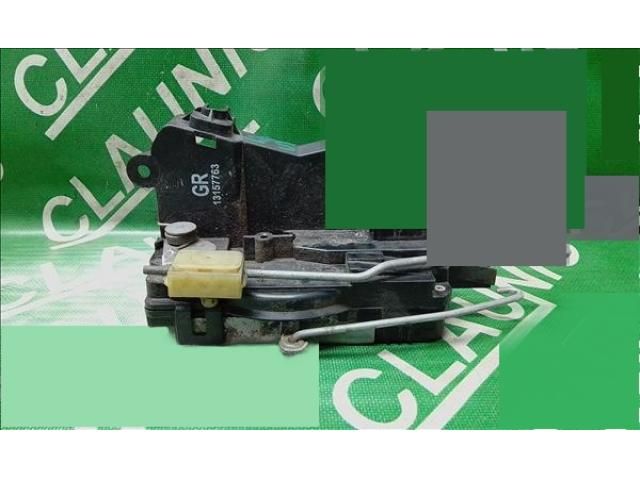 bontott OPEL SIGNUM Bal első Ajtózár