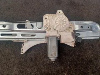 bontott OPEL SIGNUM Bal hátsó Ablakemelő Szerkezet (Elektromos)