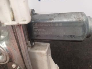 bontott OPEL SIGNUM Bal hátsó Ablakemelő Szerkezet (Elektromos)