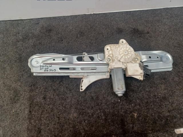 bontott OPEL SIGNUM Bal hátsó Ablakemelő Szerkezet (Elektromos)