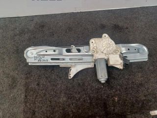 bontott OPEL SIGNUM Bal hátsó Ablakemelő Szerkezet (Elektromos)