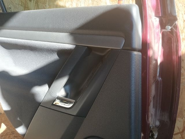 bontott OPEL SIGNUM Bal hátsó Ajtó (Részeivel)