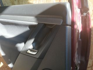 bontott OPEL SIGNUM Bal hátsó Ajtó (Részeivel)