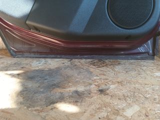 bontott OPEL SIGNUM Bal hátsó Ajtó (Részeivel)