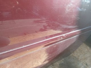 bontott OPEL SIGNUM Bal hátsó Ajtó (Részeivel)