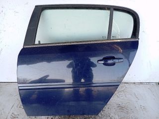 bontott OPEL SIGNUM Bal hátsó Ajtó (Részeivel)
