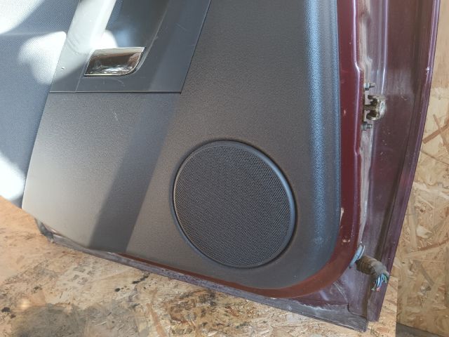 bontott OPEL SIGNUM Bal hátsó Ajtó (Részeivel)