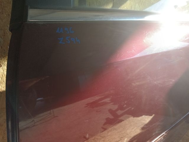 bontott OPEL SIGNUM Bal hátsó Ajtó (Részeivel)