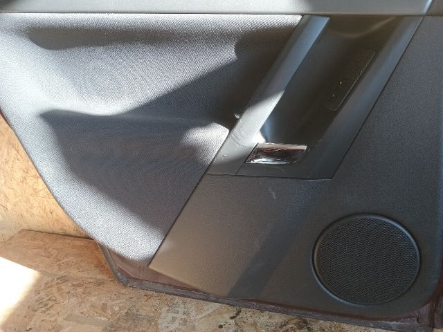 bontott OPEL SIGNUM Bal hátsó Ajtó (Részeivel)