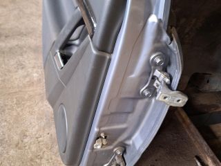 bontott OPEL SIGNUM Bal hátsó Ajtó (Részeivel)