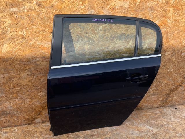 bontott OPEL SIGNUM Bal hátsó Ajtó (Részeivel)