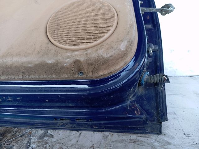 bontott OPEL SIGNUM Bal hátsó Ajtó (Részeivel)