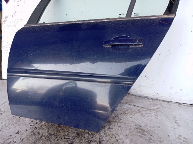 bontott OPEL SIGNUM Bal hátsó Ajtó (Részeivel)