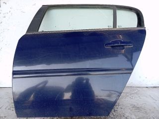 bontott OPEL SIGNUM Bal hátsó Ajtó (Részeivel)