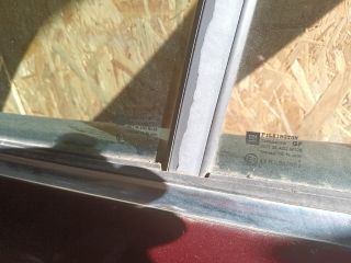 bontott OPEL SIGNUM Bal hátsó Ajtó (Részeivel)